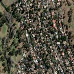 Satellite imagery of Goodwin Hill, AU