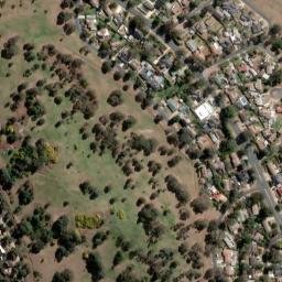 Satellite imagery of SR 1551, AU