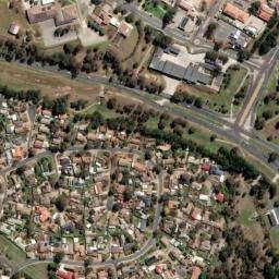 Satellite imagery of SC BL143, AU