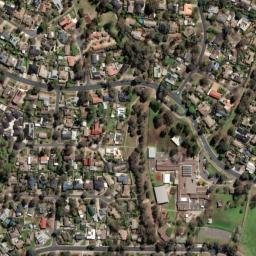 Satellite imagery of SR 28, AU