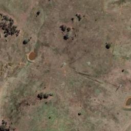 Satellite imagery of Gungahlin Hill, AU