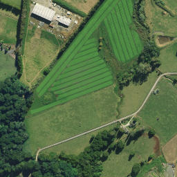 Satellite imagery of RM 1 SO 55463, NZ