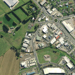 Satellite imagery of RM 1 SO 55463, NZ