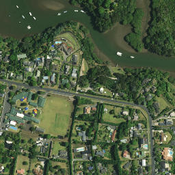 Satellite imagery of RM 26 SO 55464, NZ