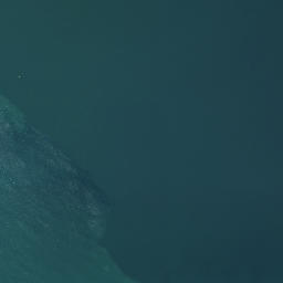 Satellite imagery of Day Point, NZ