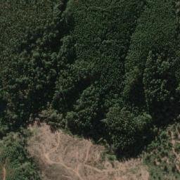 Satellite imagery of Loma del Áspero, CL