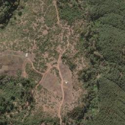 Satellite imagery of Loma del Áspero, CL