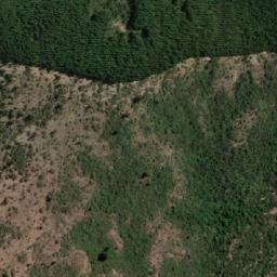 Satellite imagery of Cerro Hornito, CL