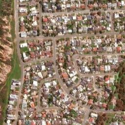 Satellite imagery of Ochre Point, AU