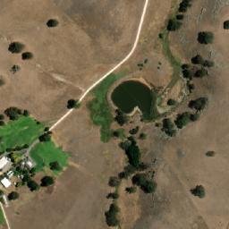 Satellite imagery of Anthonys Hill, AU