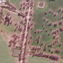 Satellite imagery of Tollendool Hill, AU