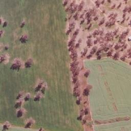 Satellite imagery of Tollendool Hill, AU