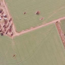 Satellite imagery of Tollendool Hill, AU