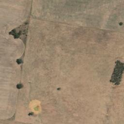 Satellite imagery of Gregadoo Hill, AU