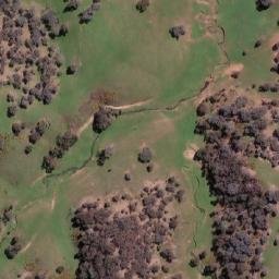 Satellite imagery of Davy Watson Hill, AU