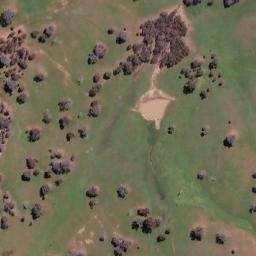 Satellite imagery of Davy Watson Hill, AU