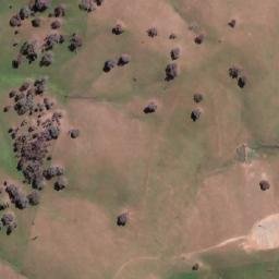 Satellite imagery of Davy Watson Hill, AU