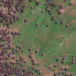 Satellite imagery of Minjary Mountain, AU