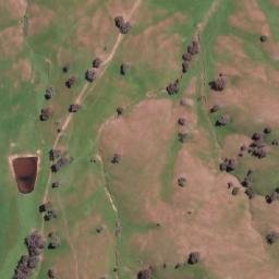Satellite imagery of Minjary Mountain, AU