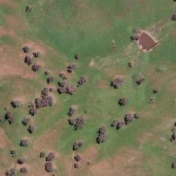 Satellite imagery of Minjary Mountain, AU