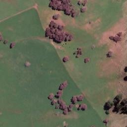 Satellite imagery of Brennan Sugarloaf, AU