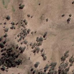 Satellite imagery of Brennan Sugarloaf, AU