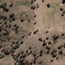 Satellite imagery of Killimicat Hill, AU