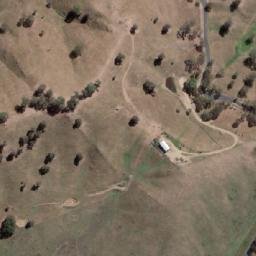 Satellite imagery of Killimicat Hill, AU