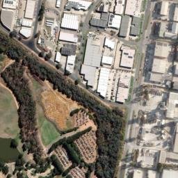 Satellite imagery of SR 1023, AU