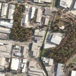 Satellite imagery of SR 1023, AU