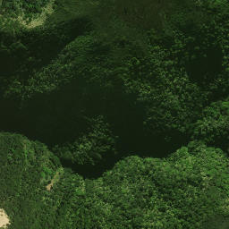 Satellite imagery of Apungi Pa, NZ