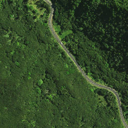 Satellite imagery of Rangiheke Pa, NZ