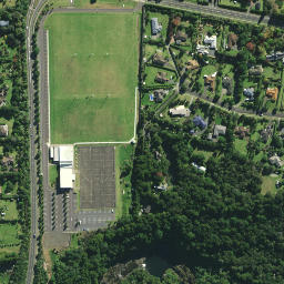 Satellite imagery of Mission House, NZ
