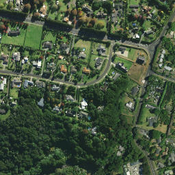 Satellite imagery of Mission House, NZ