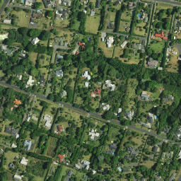 Satellite imagery of Mission House, NZ