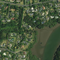 Satellite imagery of RM 69 SO 55464, NZ