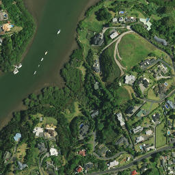 Satellite imagery of RM 69 SO 55464, NZ