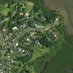 Satellite imagery of RM 69 SO 55464, NZ