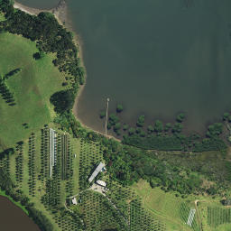 Satellite imagery of H PIHOE, NZ