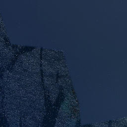 Satellite imagery of Orerewai Point, NZ