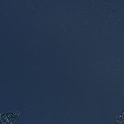Satellite imagery of Orerewai Point, NZ