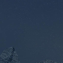 Satellite imagery of Orerewai Point, NZ