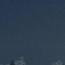 Satellite imagery of Kohangaatara Point, NZ