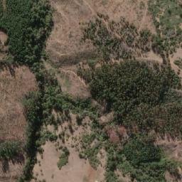 Satellite imagery of Loma del Áspero, CL