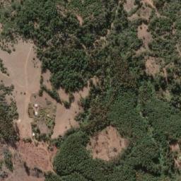 Satellite imagery of Loma del Áspero, CL