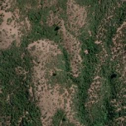 Satellite imagery of Cerro Hornito, CL