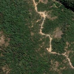 Satellite imagery of Cerro La Buitrera, CL