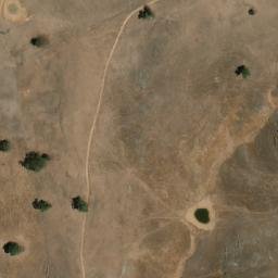 Satellite imagery of Anthonys Hill, AU