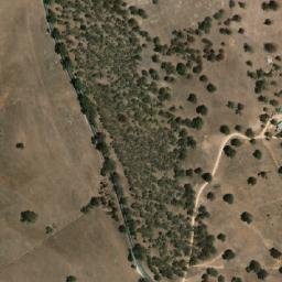 Satellite imagery of Anthonys Hill, AU
