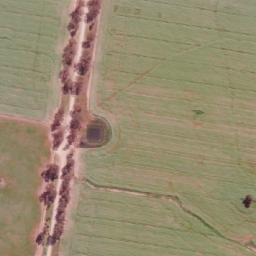 Satellite imagery of Tollendool Hill, AU